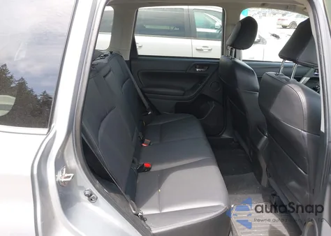 2015 Subaru Forester 2.5I Touring from USA, damaged, VIN JF2SJAWC6FH546472